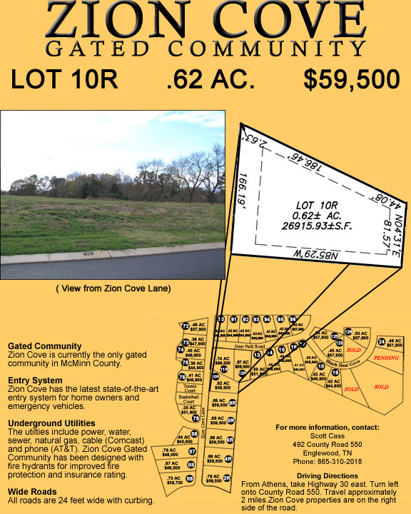 Lot 10R