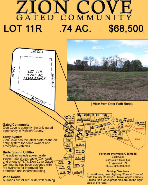 Lot 11R