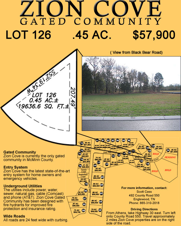 Lot 126