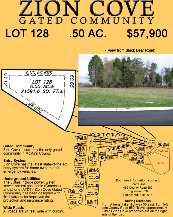 Lot 128