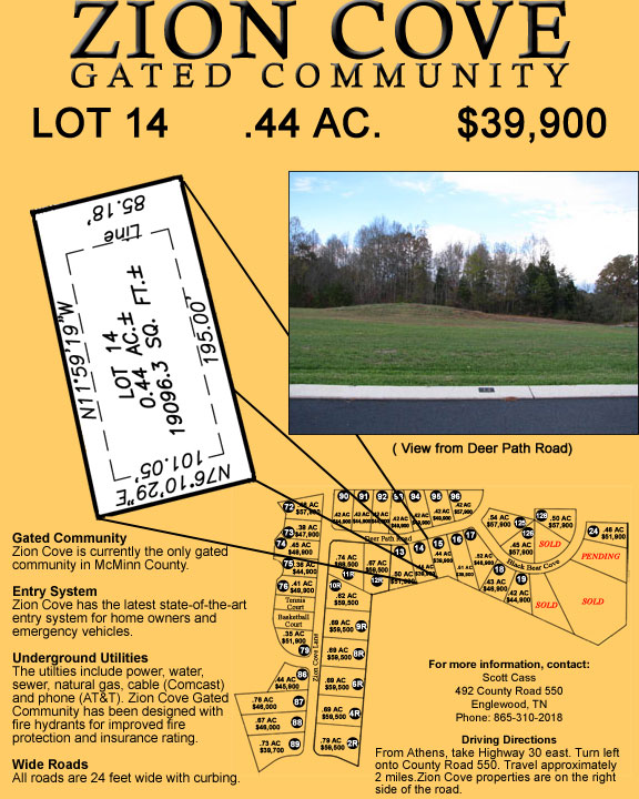 Lot 14