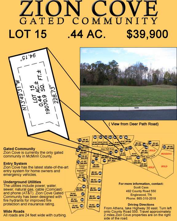Lot 15