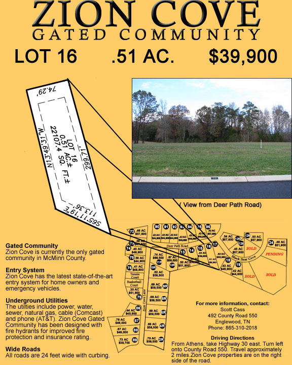 Lot 16