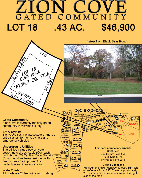 Lot 18