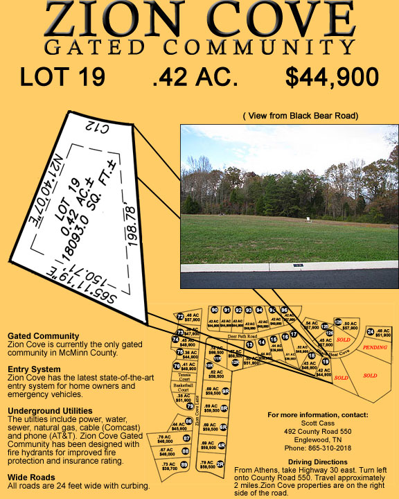Lot 19