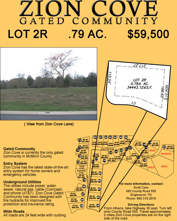 Lot 2R
