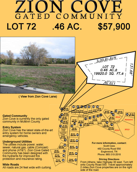 Lot 72