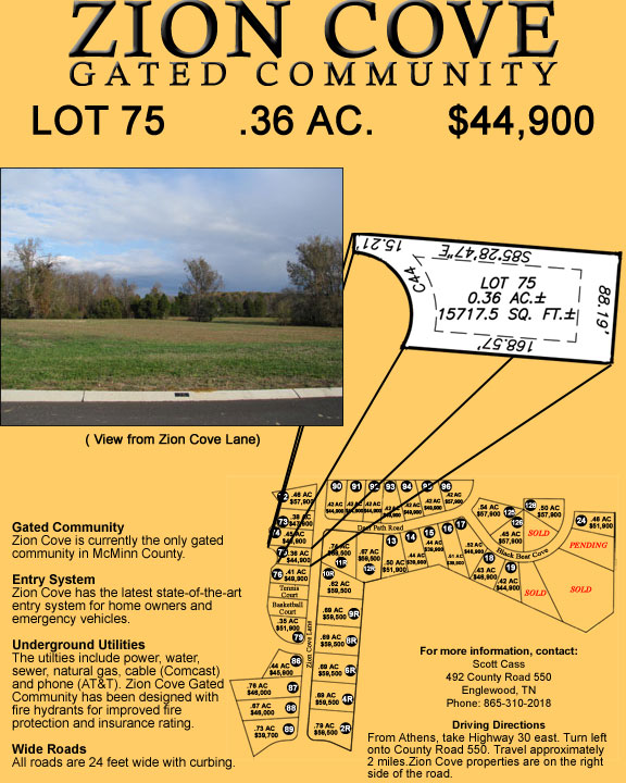 Lot 75
