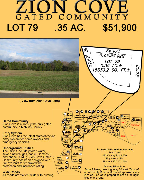 Lot 79
