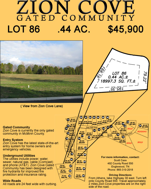 Lot 86