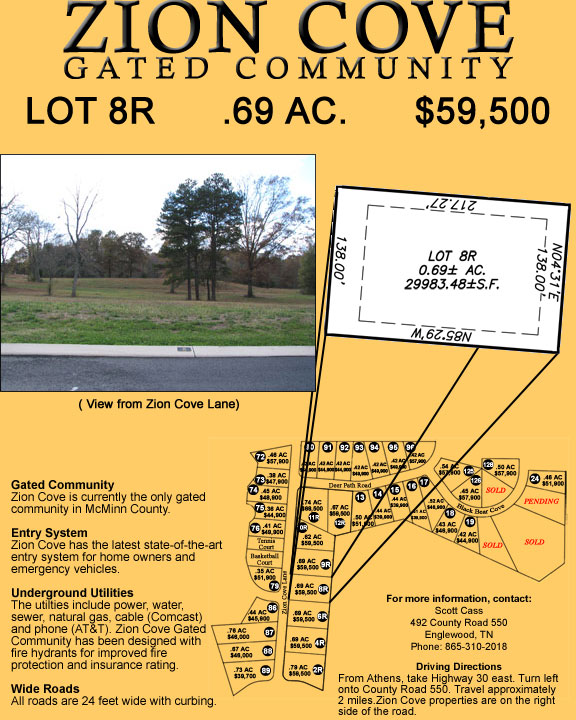 Lot 8R