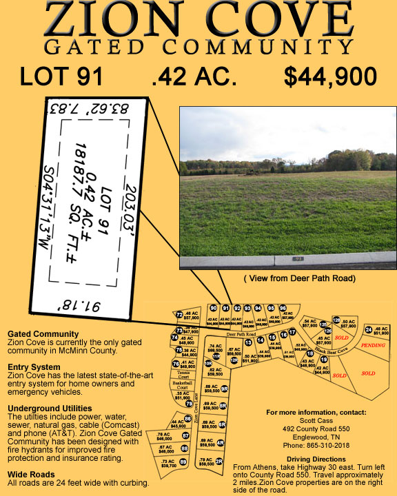 Lot 91