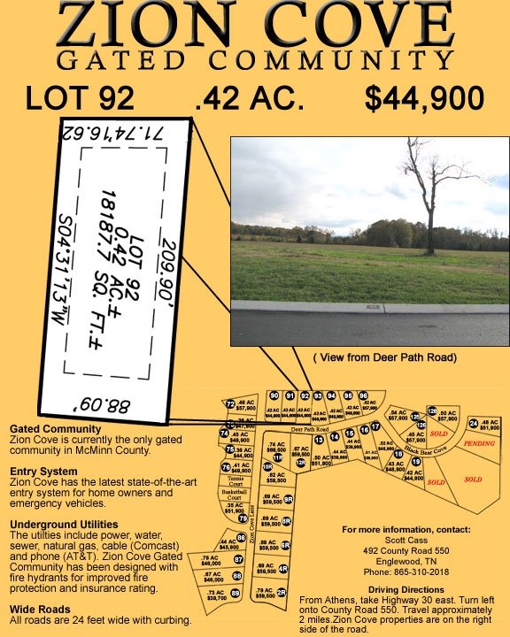 Lot 92