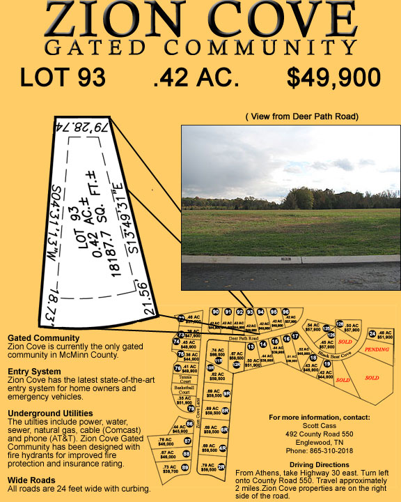 Lot 93