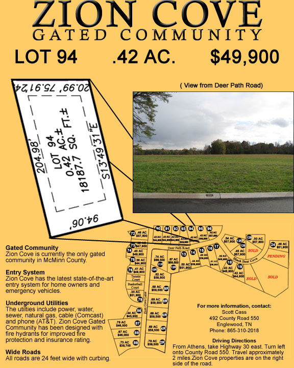 Lot 94