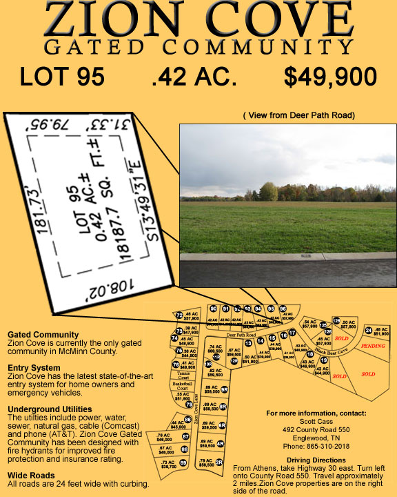 Lot 95