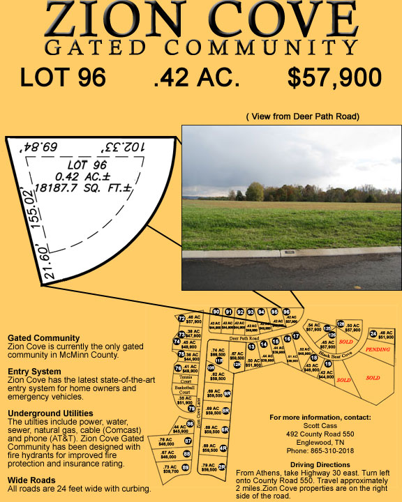 Lot 96