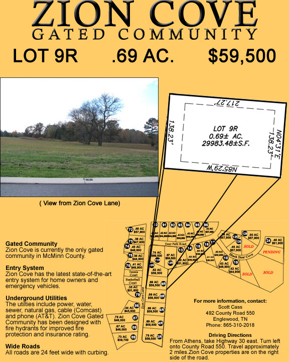 Lot 9R