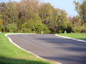 Wide Roads